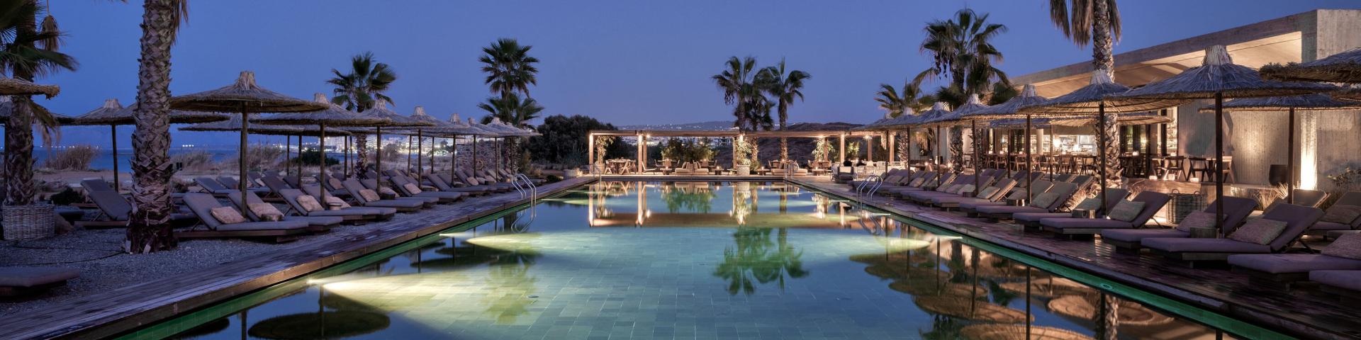 Domes Zeen Chania, a Luxury Collection Resort – Grecja z Memories Vacations
